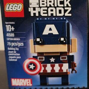 *BRAND NEW* LEGO - Captain America 41589 - Marvel